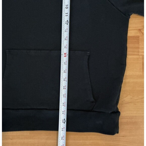 Everlane Men’s Organic Cotton Crew Neck Sweatshirt Navy Blue Size S - Picture 9 of 9